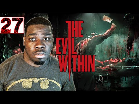 The Evil Within Gameplay Walkthrough Part 27 Casualties - Lets play The Evil Within