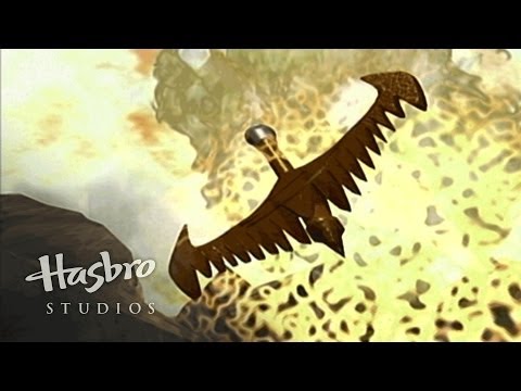 Beast Wars: Transformers - A Missile for Airazor | Transformers Official