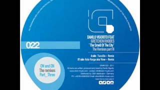 danilo vigorito feat gretchen rhodes - the small of the city 