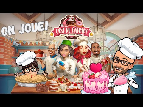 Vidéo C'est du Gâteau