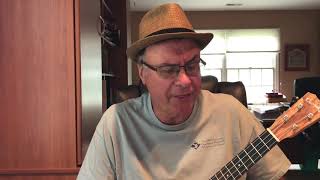 MUJ: Will You Still Love Me Tomorrow - Carole King, The Shirelles (ukulele tutorial)