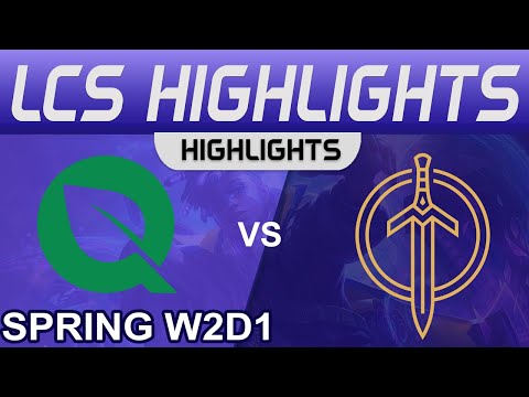 FLY vs GG Highlights LCS Spring Season 2023 W2D1 FlyQuest vs Golden Guardians by Onivia