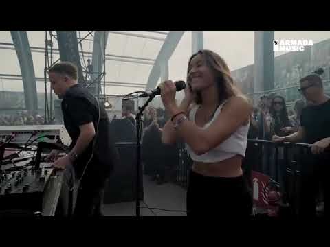 dj jan blomqvist & malou -alone @ live sess at dgtl fest 2023 _amsterdam, netherlands _clip