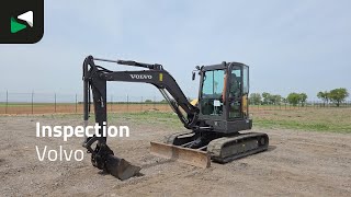 Мини багер Volvo ECR50 F A/C - 3 Cucharas | Слика 4 - Machineryline