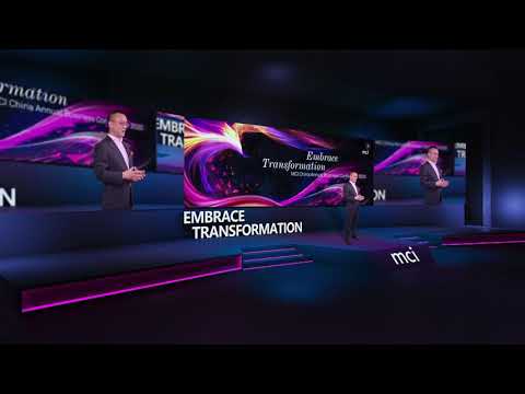 Escenario Virtual by MCI China