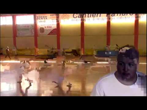 Partita Integrale Junior Domitia - Futura Matera ( Finale 2-3 )