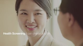 (English) Asan Medical Center Health Screening & Promotion Center 미리보기