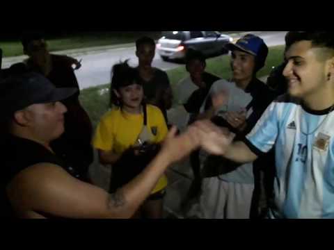 ZEKU vs VC /4tos/ PISO FREESTYLE 22-01-22