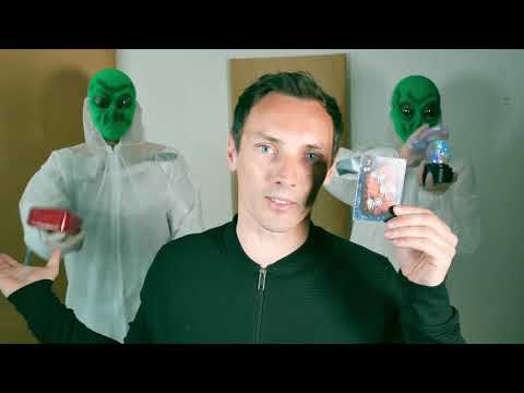 Desková hra UFO: Invaze inspirována skutečnými událostmi