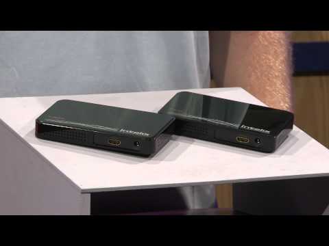 Intelix HDMI Wireless Transmitter and Receiver Overview | Full Compass