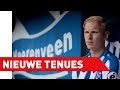sc Heerenveen tenues (seizoen 2019/2020)