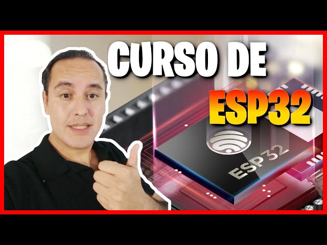 Vídeo relacionado con LAFVIN Kit básico de inicio para placa de desarrollo ESP32 ESP-32S WiFi I OT con tutorial compatible con Arduino IDE