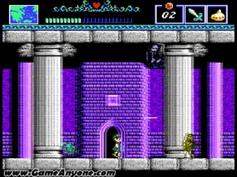 Off The Shelf (Let's Play): Battle of Olympus [NES] - Part 9: It's a Labrynith!