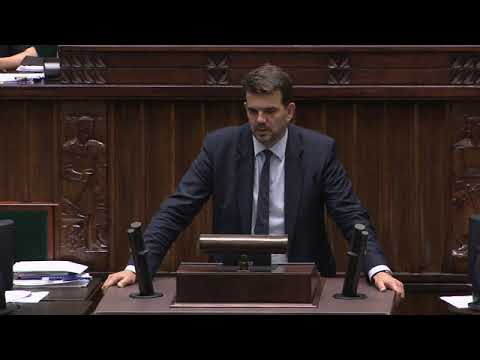 Jacek Tomczak - wystąpienie z 12 czerwca 2019 r.