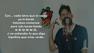 Cover art for Puedo rapear mas rapido que Zarcot?