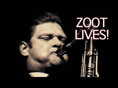 Zoot Lives!  The 1986 Memorial Concert featuring Gerry Mulligan