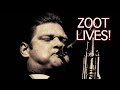 Zoot Lives!  The 1986 Memorial Concert featuring Gerry Mulligan