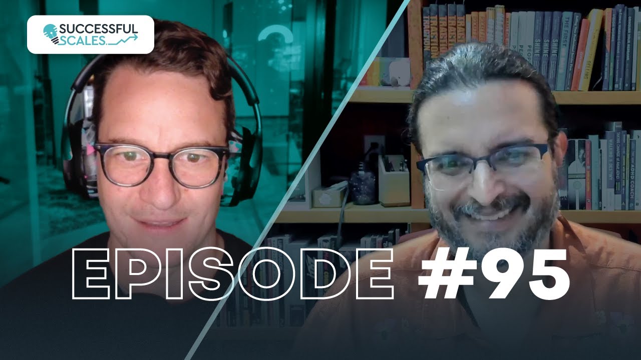  Behind the Growth: Hard-Earned Business Lessons with Certified EOS Implementer Leslie Camacho