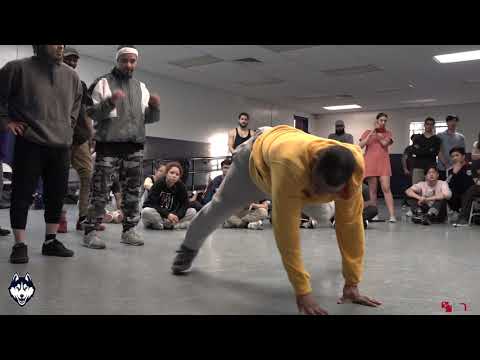 B Bros Vs Gettin' Hot In Here - Top 8 - Culture Vibe 2019 - UCONN Breaking - BNC