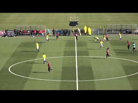 9. kolo 2018/19 AC Sparta Praha - Lokomotiva Brno H. H. 5:2 (1:0) - 1. pol., 1. část