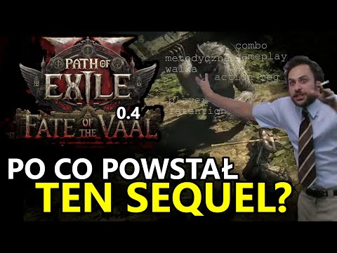 [PoE2 0.4] Why was Path of Exile 2 created?