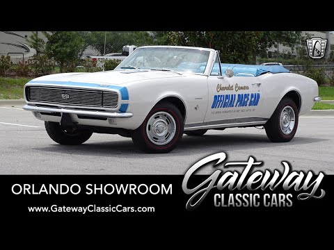 1967 Chevrolet Camaro (CC-1355994) for sale in O'Fallon, Illinois