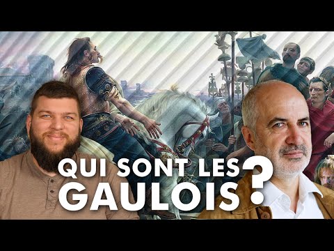 Qui étaient vraiment les Gaulois ? - Entretien avec Dominique Garcia