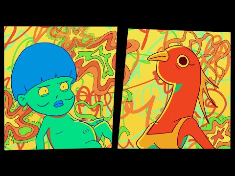 Work It Out (Calarts BFA2 Film)