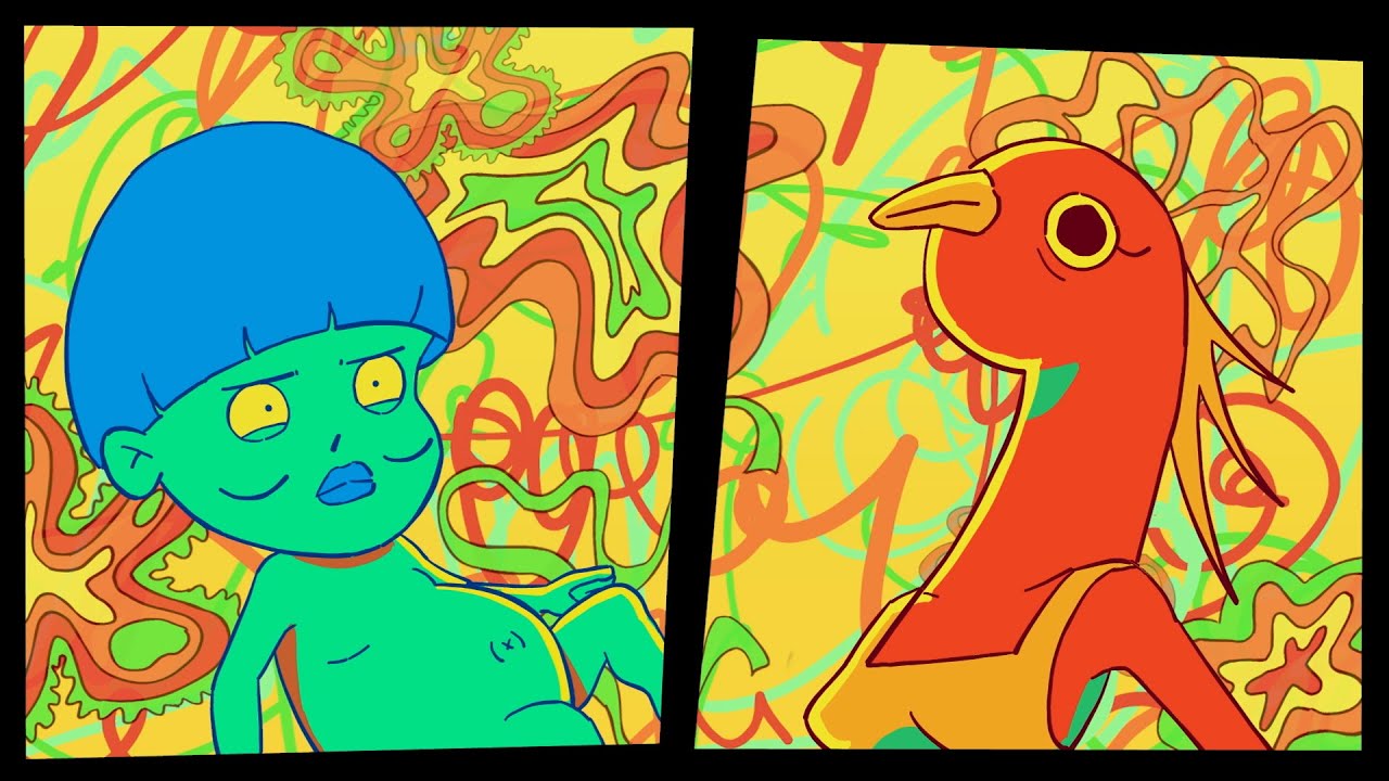 Work It Out (Calarts BFA2 Film)