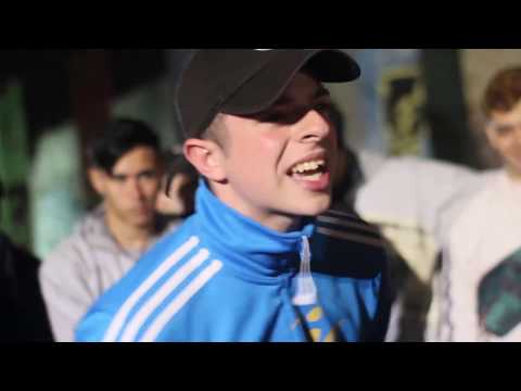 DIZK VS POLLO  - CUARTOS - FECHA VII -SUCRE LIGA DE FREESTYLE