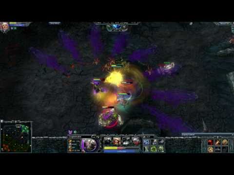 HON legionnaire 1 vs 5 annihilation