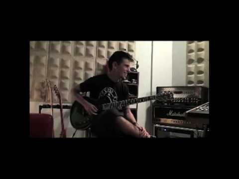 AID Video Diary: Recording Sessions Part 2 (Guitars & Bass)