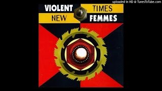 Violent Femmes - Don't Start Me On The Liquor