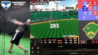 HitTrax & Zepp with Bobby Tewksbary