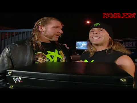 DX Hits Up Cryme Tyme | November 13, 2006 Raw