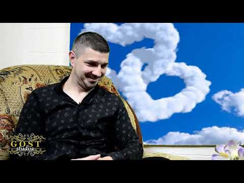Zoran Đorđević GOST STUDIJA emisija