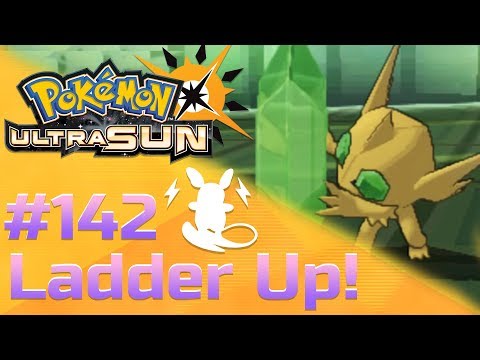 THAT'S WHAT YOU GET! - Ladder Up #142 [Pokemon Ultra Sun and Ultra Moon VGC Wifi Battles]