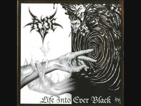 Rise - Life Into Ever Black (Full MCD 1994)