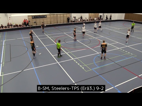 B-SM, Steelers-TPS