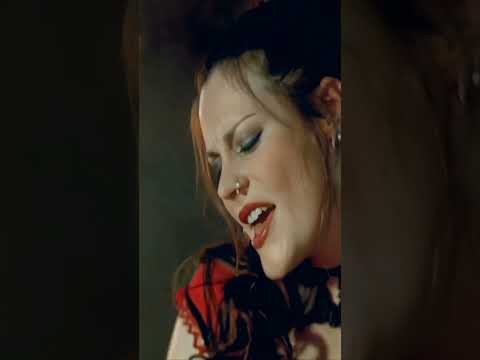 Floor Jansen slowly beautiful #shorts #floorjansen #metal