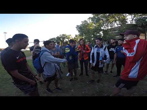 GIAN CASSET vs MJR BRZ vs PENTAGRAMA REN - 8vos Fecha 2 (Torneo 2vs2) - Hermandad Free