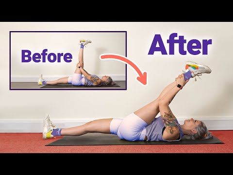 Enhance Your Stretch Range in 30 Seconds