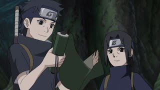 Download lagu Uchiha Shisui & Itachi vs Anbu Danzo|kematian uchiha shisui sub indo mp3