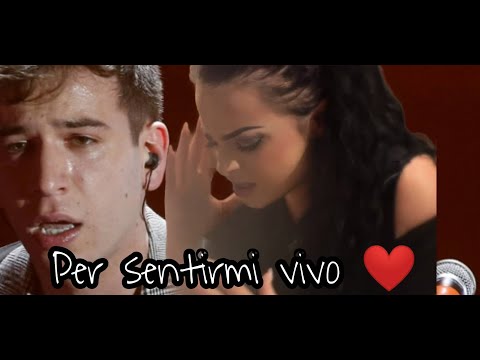 Per Sentirmi Vivo - Fasma |cover| Nicoletta Scarpinella