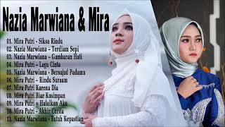 Download lagu Kumpulan lagu Full album  terbaru 2020 Nazia  Marwiana & Mira Putri mp3