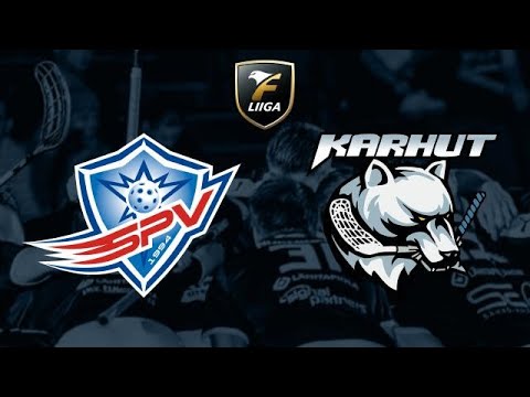 HIGHLIGHTS: SPV - Karhut 29.12.2021