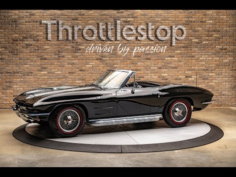 1964 Chevrolet Corvette (CC-1985616) for sale in Elkhart Lake, Wisconsin