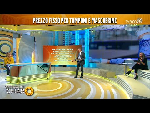 Vediamoci Chiaro, 11 gennaio 2022 - Covid, le nuove regole
