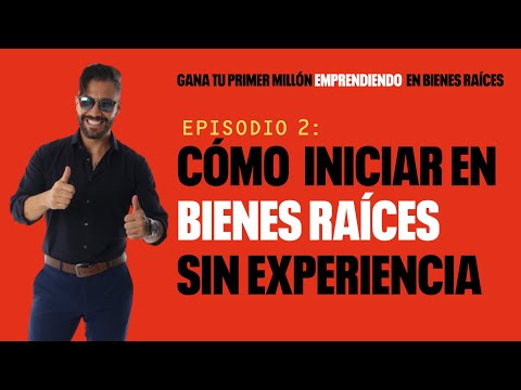 , title : 'Cómo iniciar en Bienes Raíces sin experiencia'