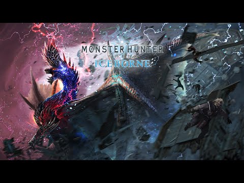 MH World Iceborne | Alatreon (Lance Solo) (No carts)